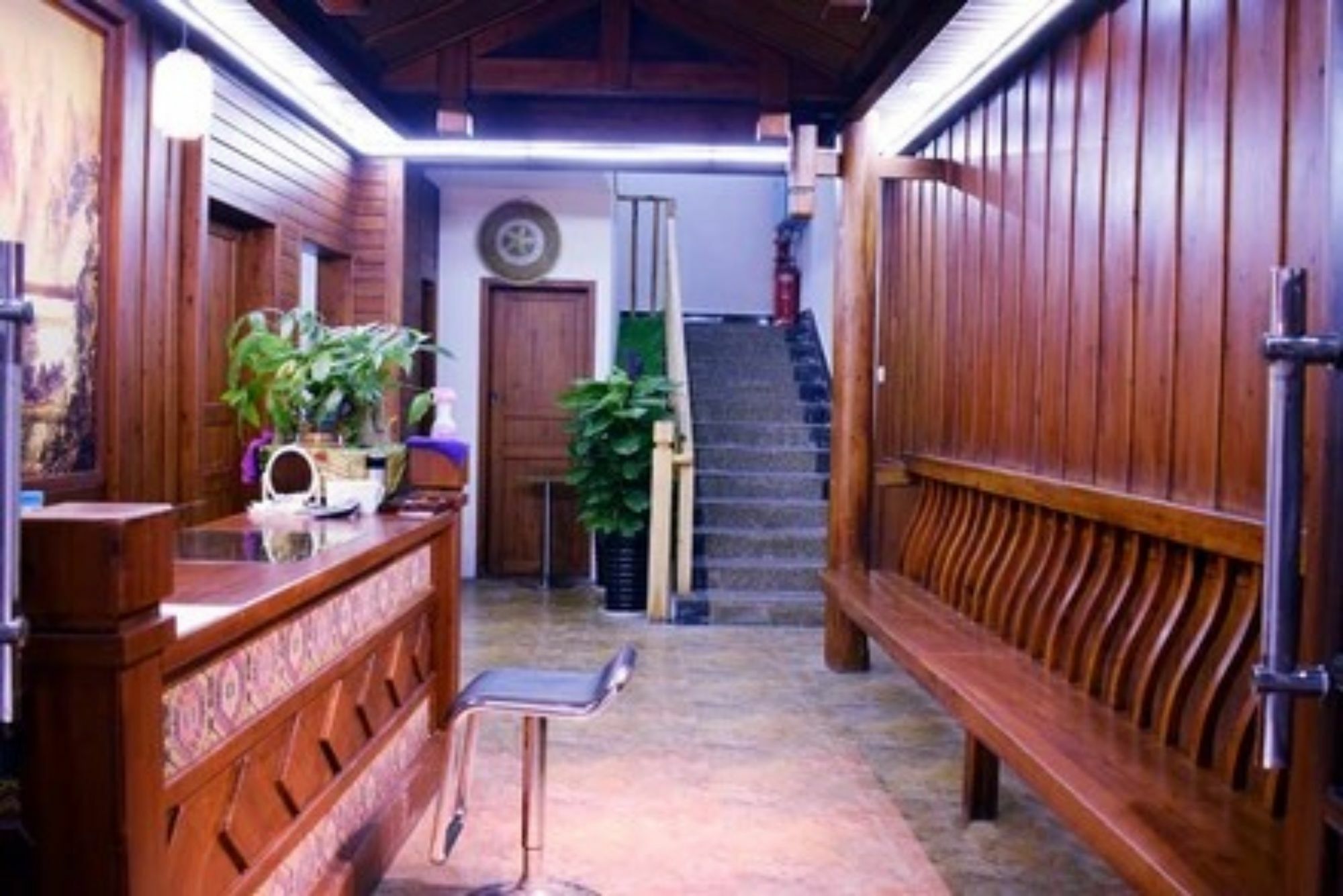 Jia Nan Inn Wulingyuan Exterior photo